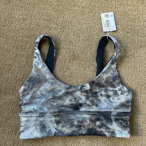 Reversible lululemon align bra NWT